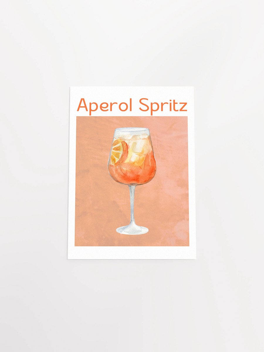 Aperol Spritz - Print product image (32)