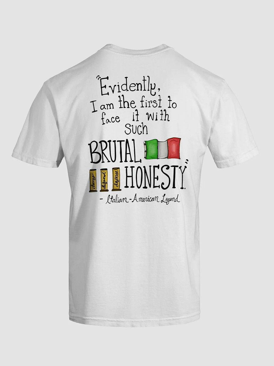 Luigi American Folk Hero Italian American Legend Shirt product image (84)