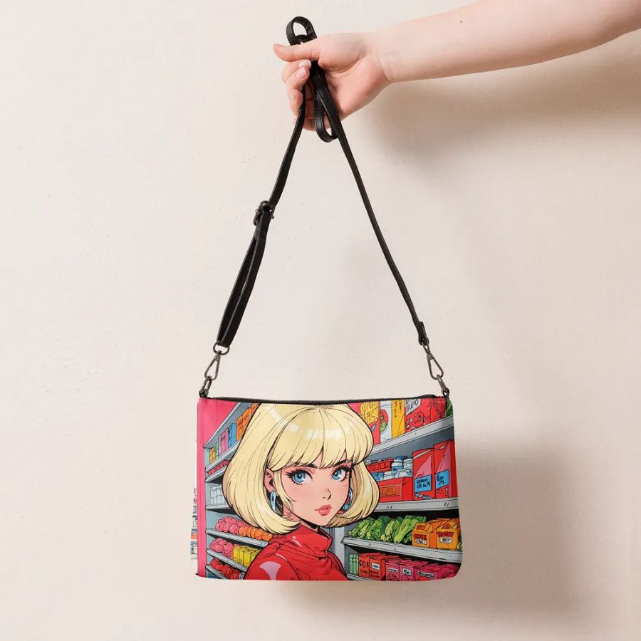 Muse Coquette Crossbody Bag product image (4)