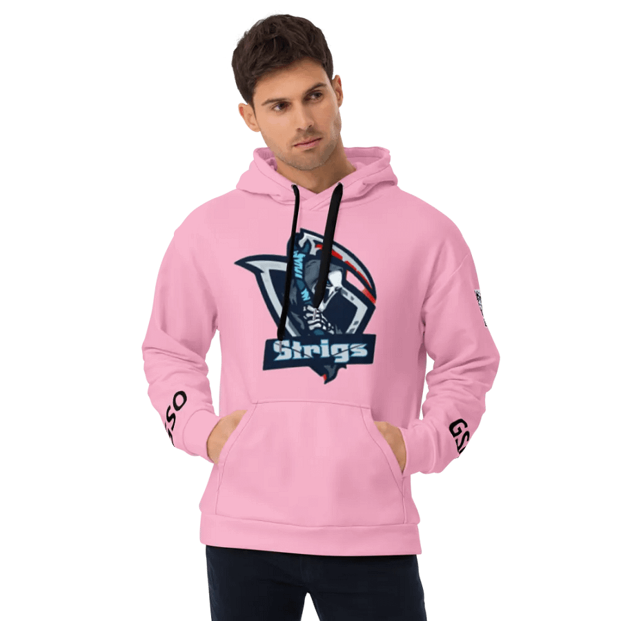 GSO edition Pink Hoodie product image (12)