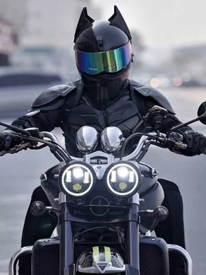 Perfect exhaust 🦇👌🏻 #moto #funny #biker #bike #motorcycle 