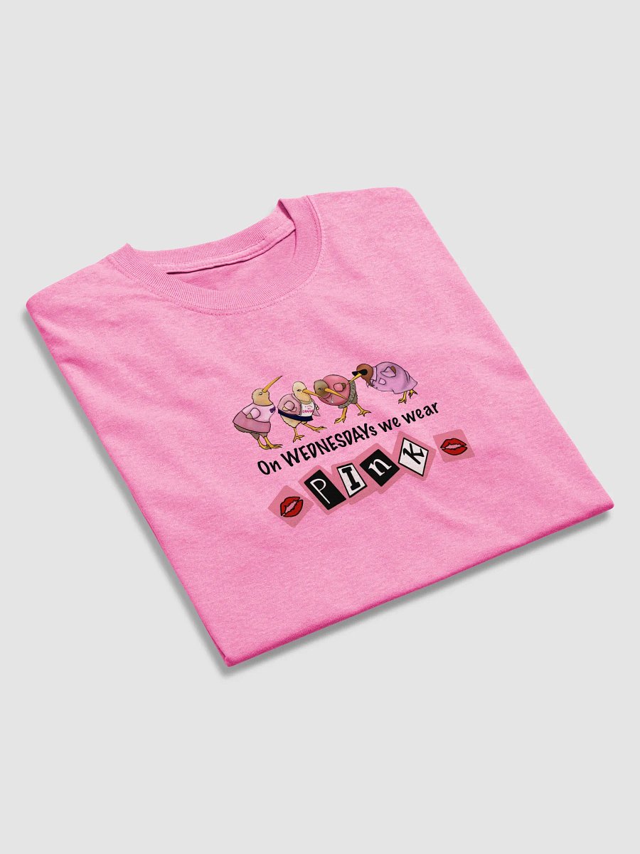 OnWednesday We Wear PINK: Mean Girls Tee (Gilan) product image (27)