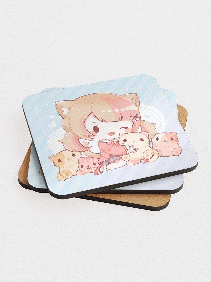 Coaster (Blue) product image (2)