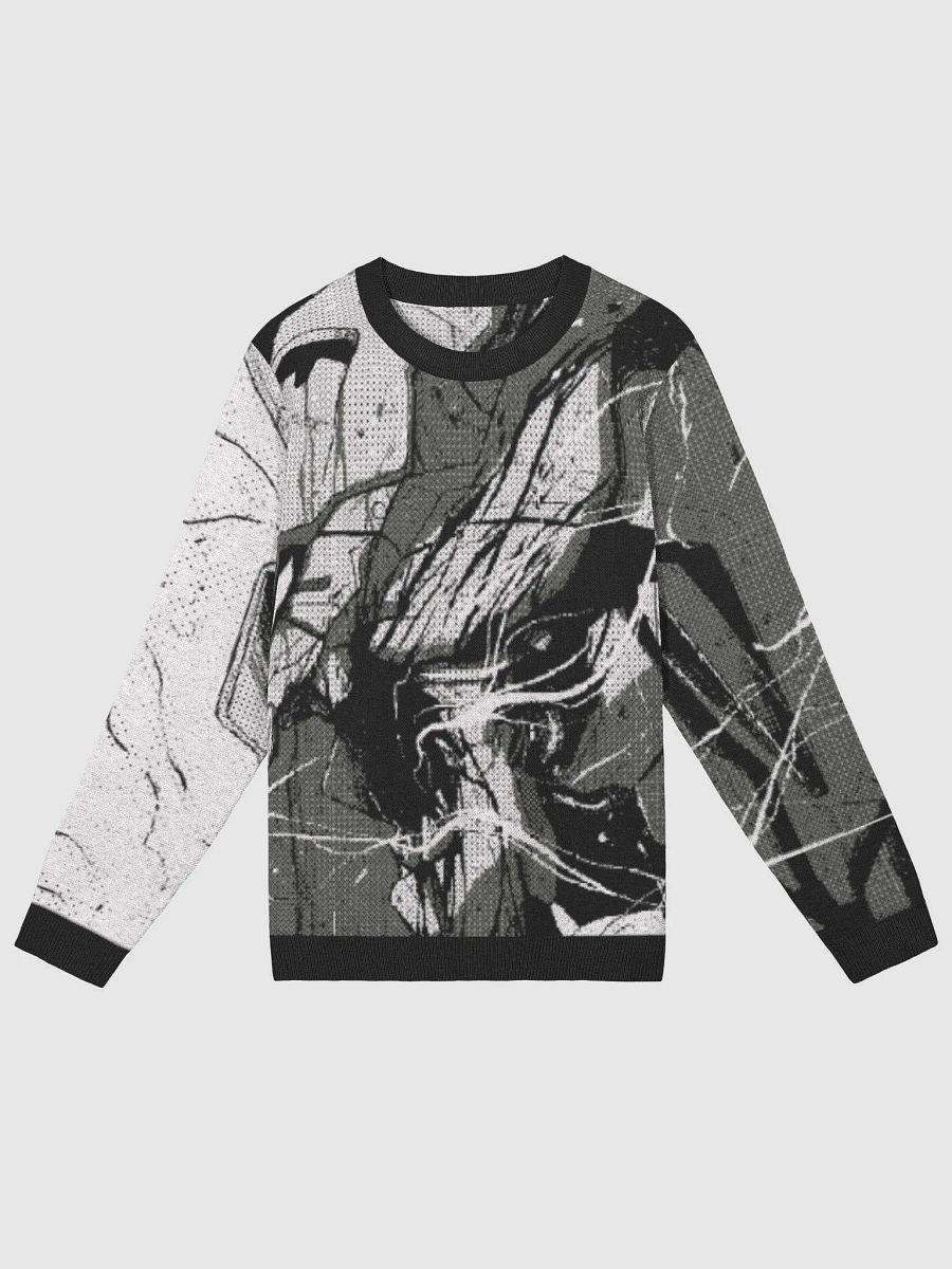 EVA-01 Knit Sweater product image (5)