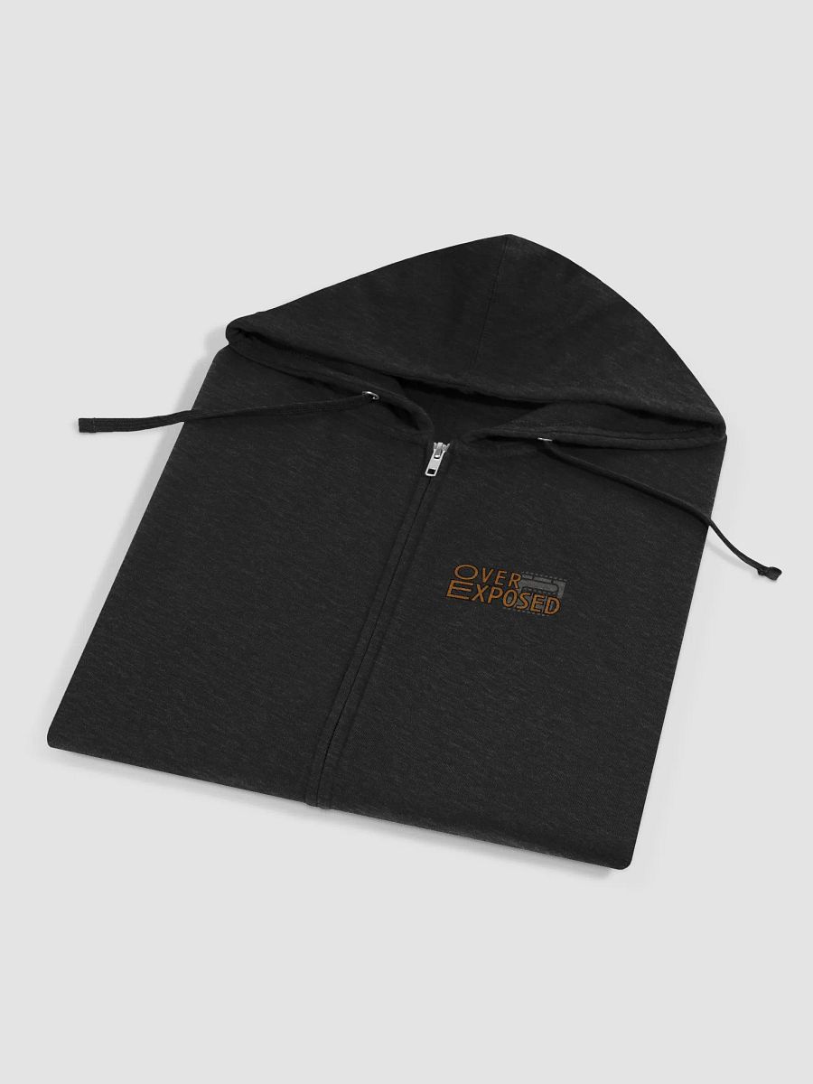 Scroll of the Undead Zip-up product image (4)