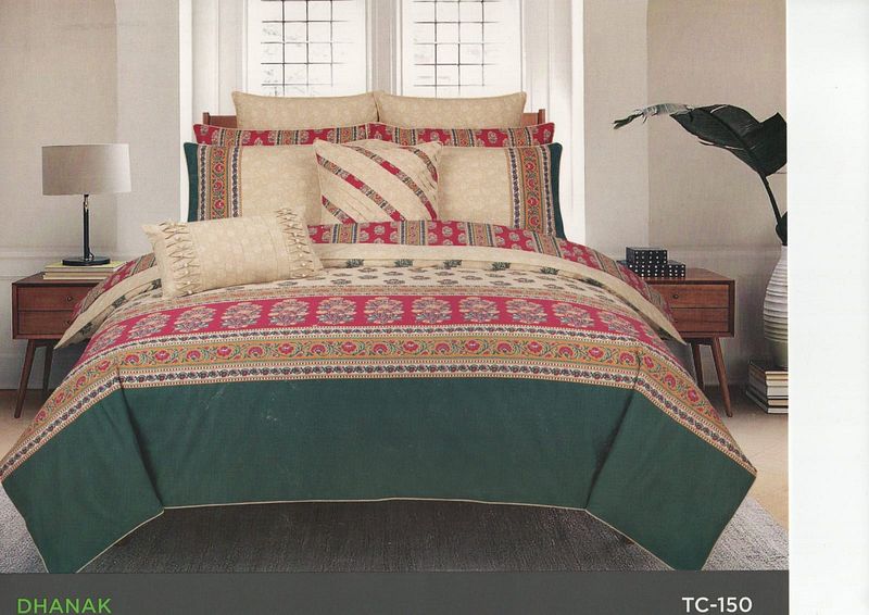 Elegant Quilt Cover Set
