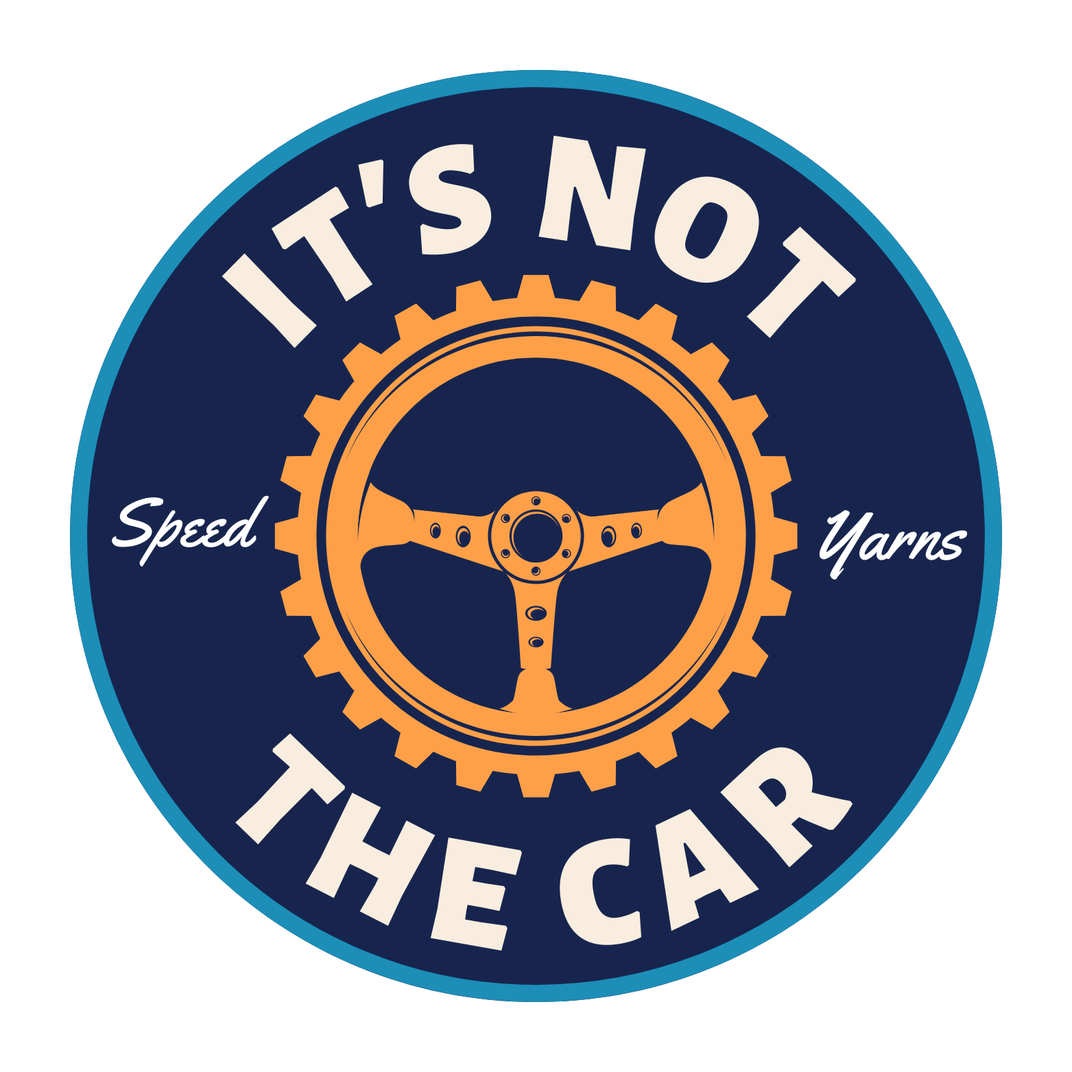 INTC Wheel Logo Stickers product image (1)