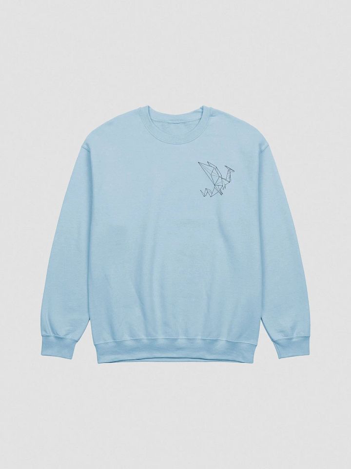 OriDragon Sweatshirt [Black] product image (1)