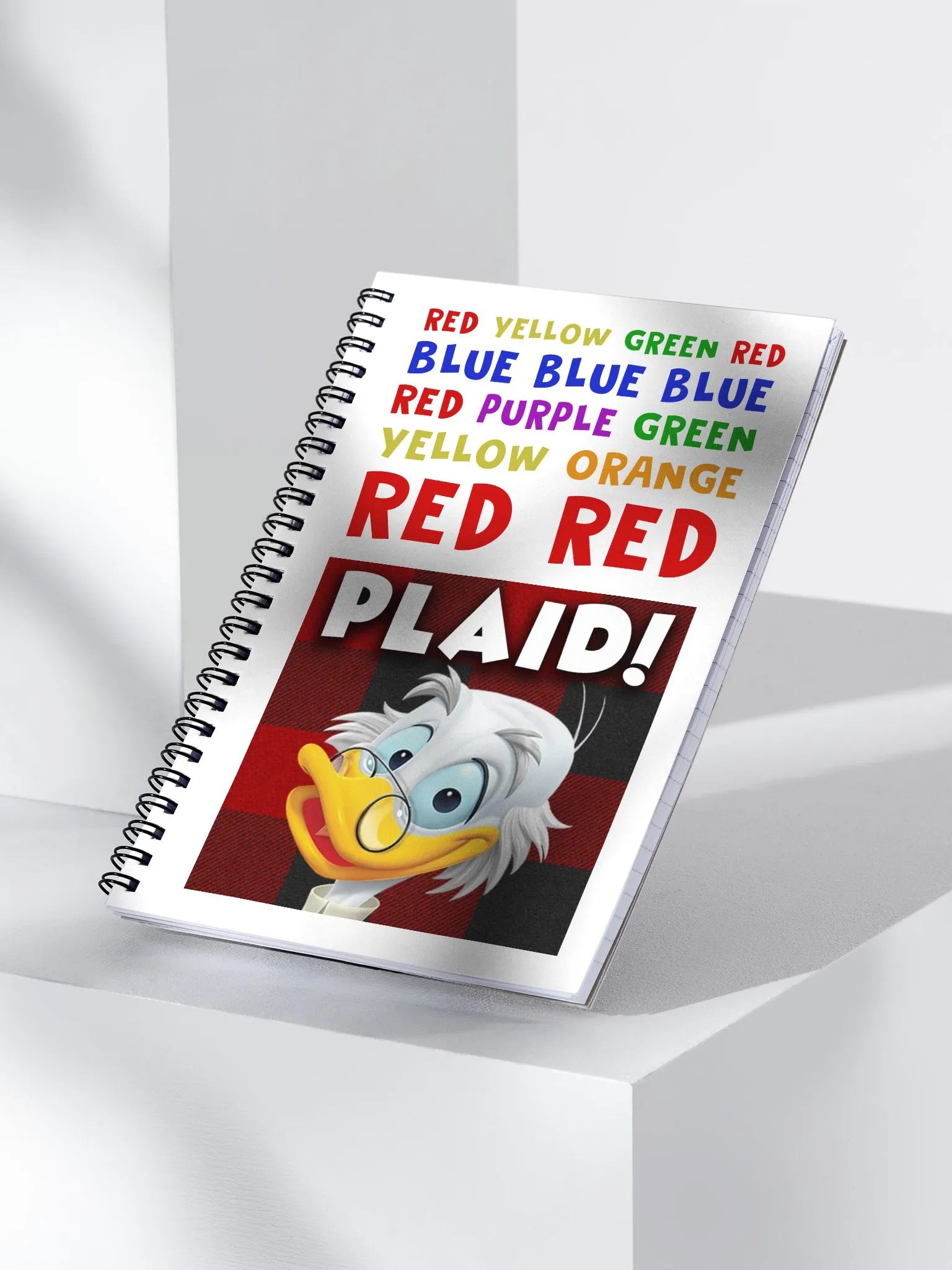 Color Song Notebook product image (4)