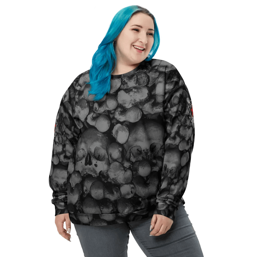 Kostnice Beinhaus III Sweatshirt product image (1)