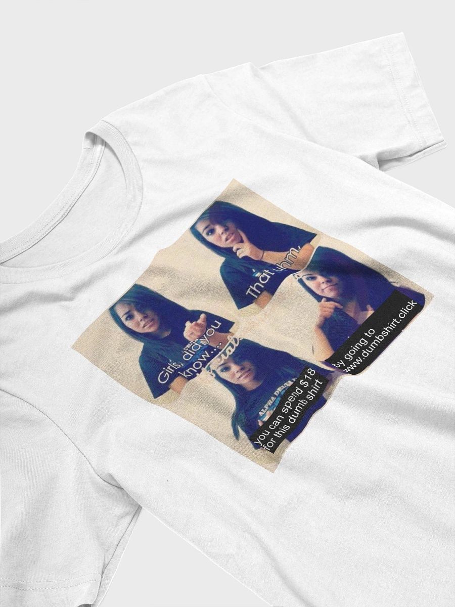 [INTERNATIONAL] DID YOU KNOW THAT UM... product image (3)