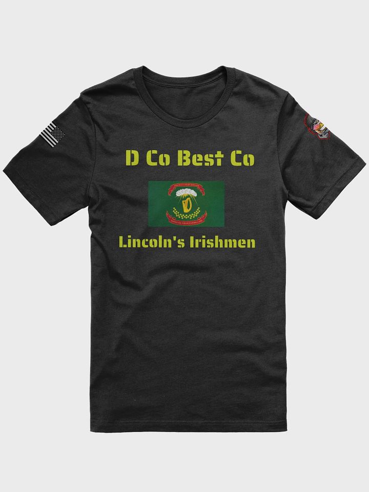 Battle of the Companies Shirt: D Co product image (3)
