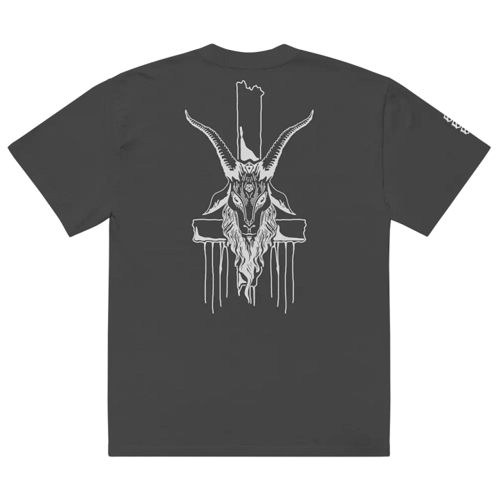 [ BAPHO DARK ] Oversized - Shirt // SYN product image (2)