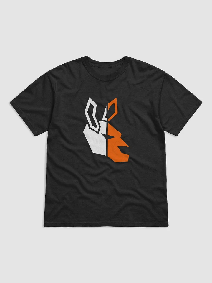 Kangaroo T-Shirt (Black) product image (1)