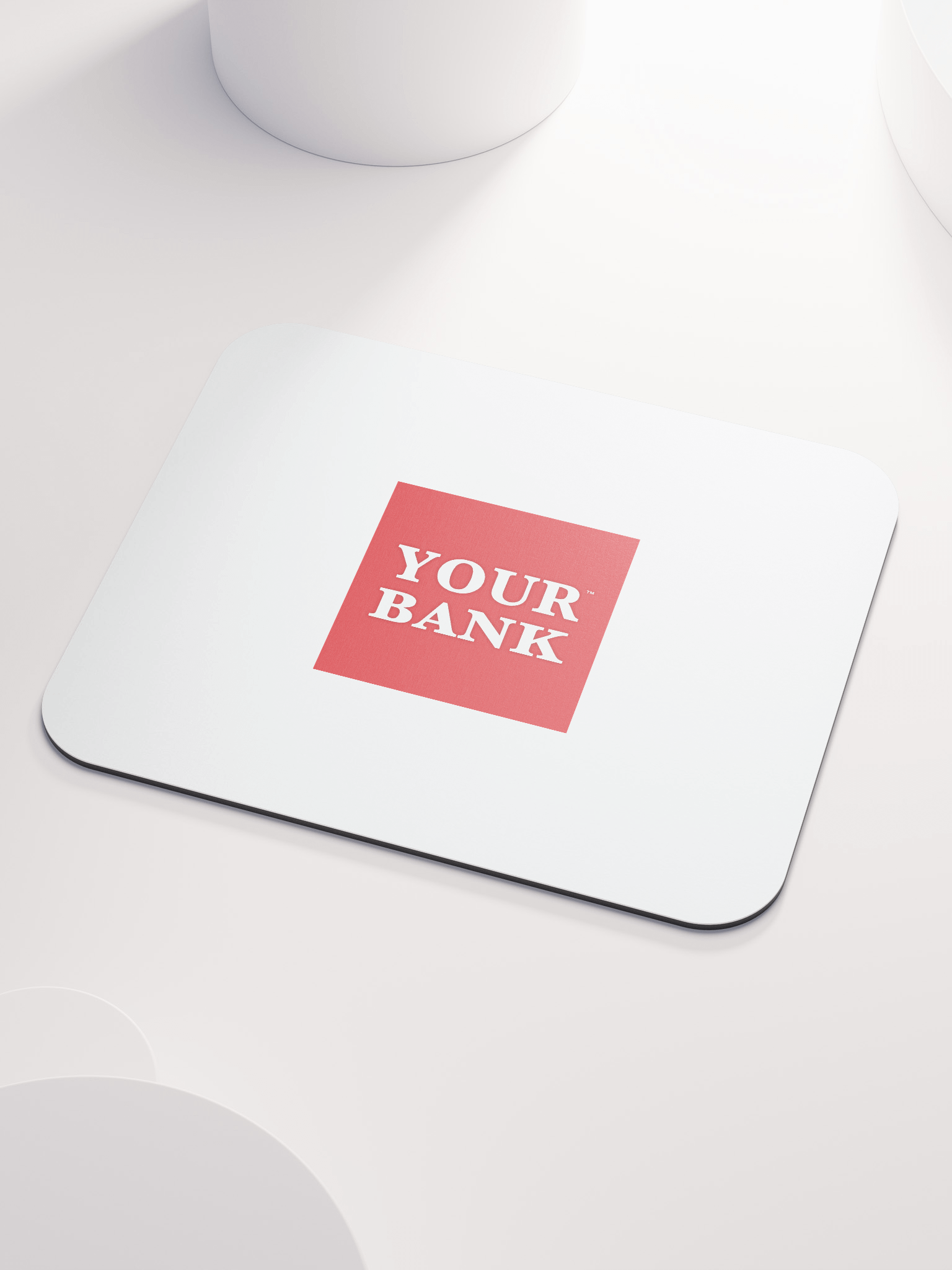 Your Bank Mouse Pad product image (3)