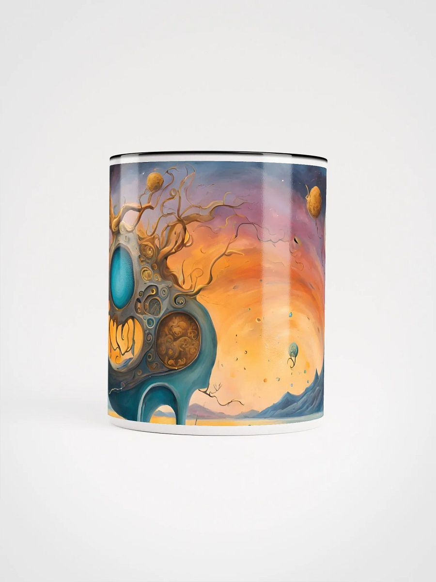 Cancer - Salvador Dalí Zodiac Decoded: Unveiling Dalí's Surreal Cosmic Delirium product image (5)