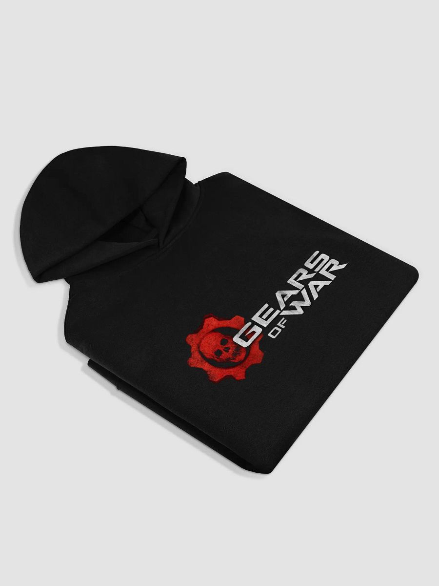 Gears of War Hoodie – Crimson Omen Emblem product image (3)