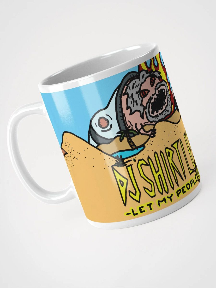 LILGUISE PRESENTS: DJ SHIRTLESS - LET MY PEOPLE CUM | THE COFFEE EXPERIENCE product image (4)