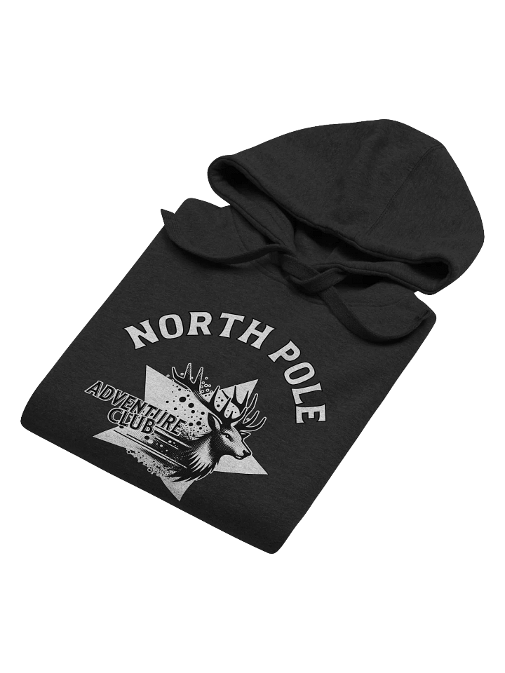 North Pole Adventure Club Hoodie product image (2)
