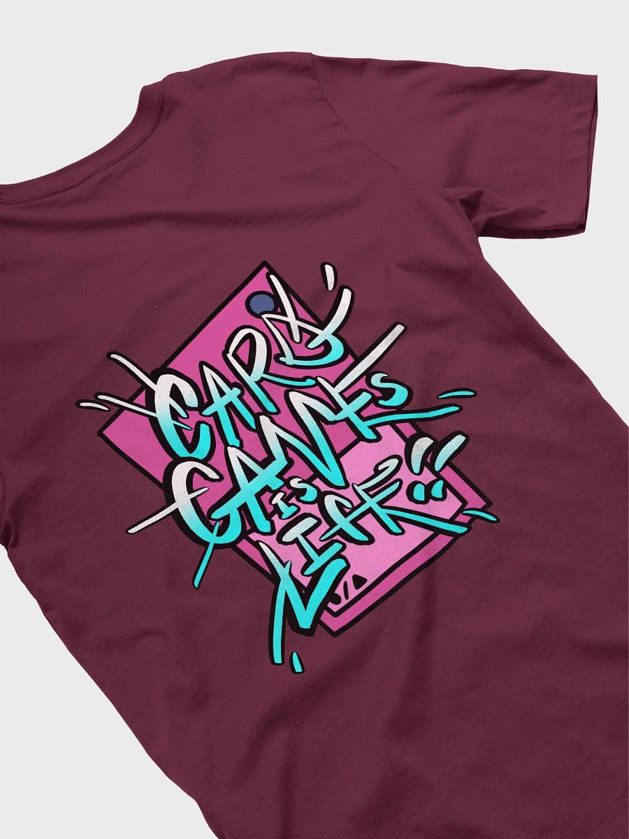 Card Games IS life! - Trap - Shirt product image (5)