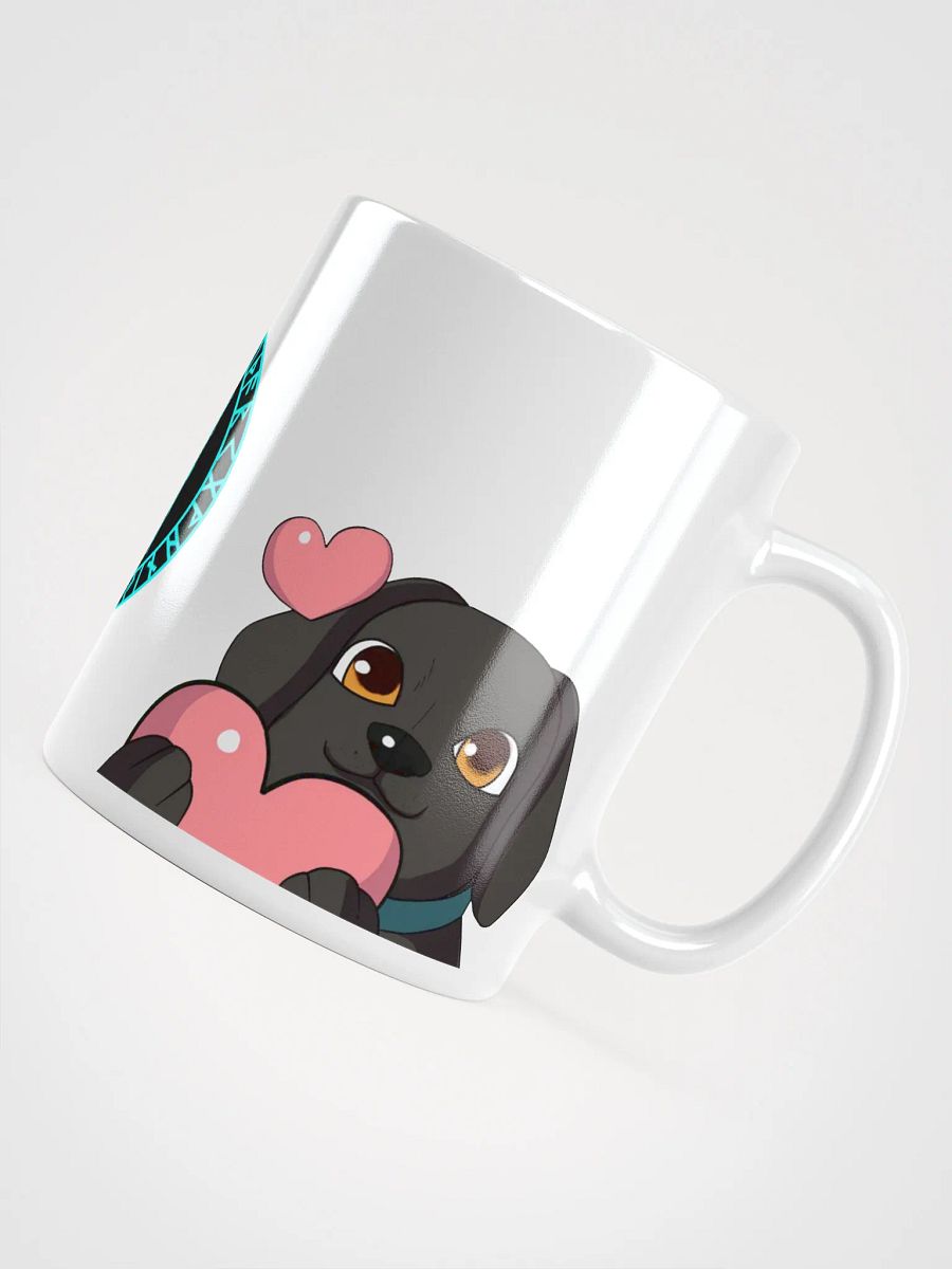 Saga Love Glossy Mug product image (4)