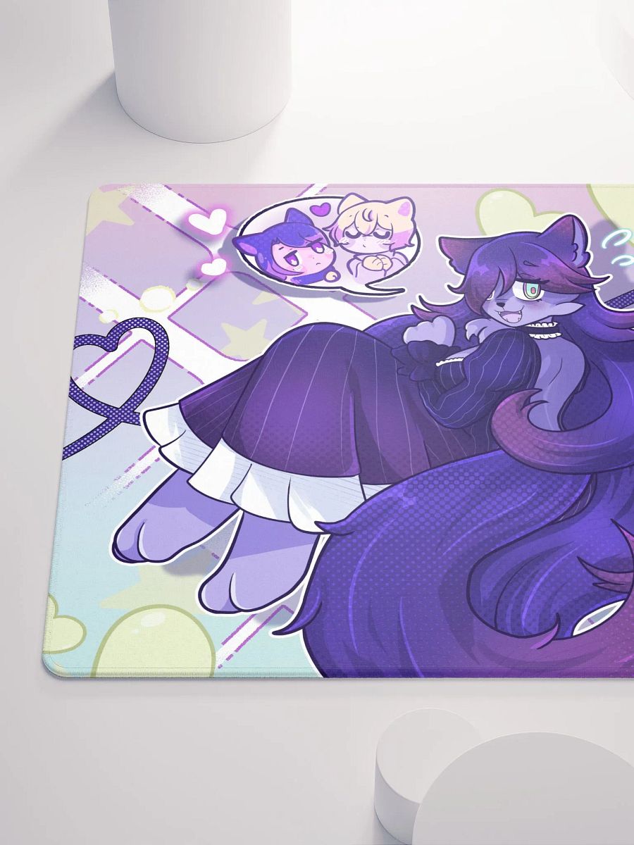UNI Wolf Gaming Mat product image (6)