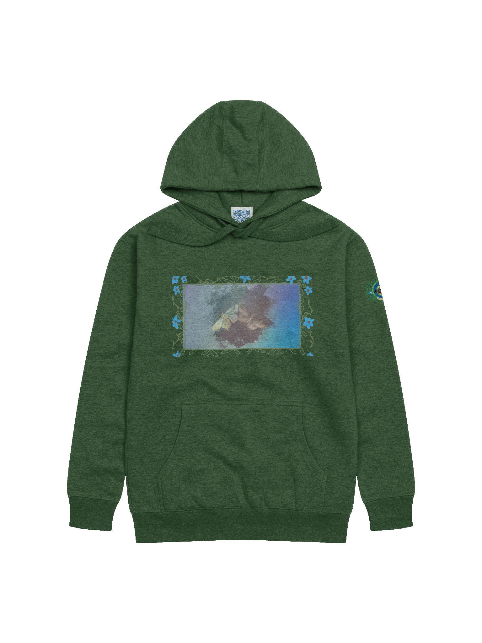 YourFreakshow The Cottage Hoodie! product image (1)