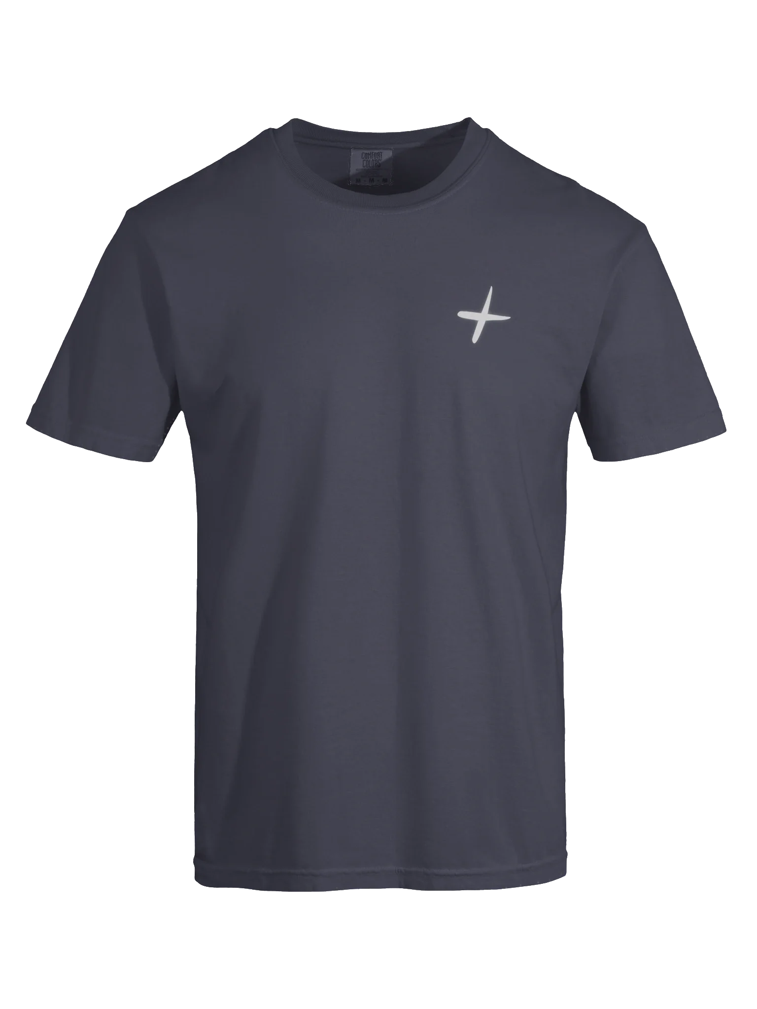 Embossed Cross Comfort Tee product image (27)