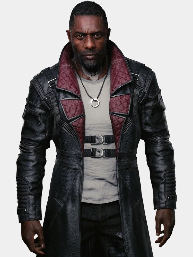 Cyberpunk 2077 - Solomon Reed's Coat - Phantom Liberty product image (2)