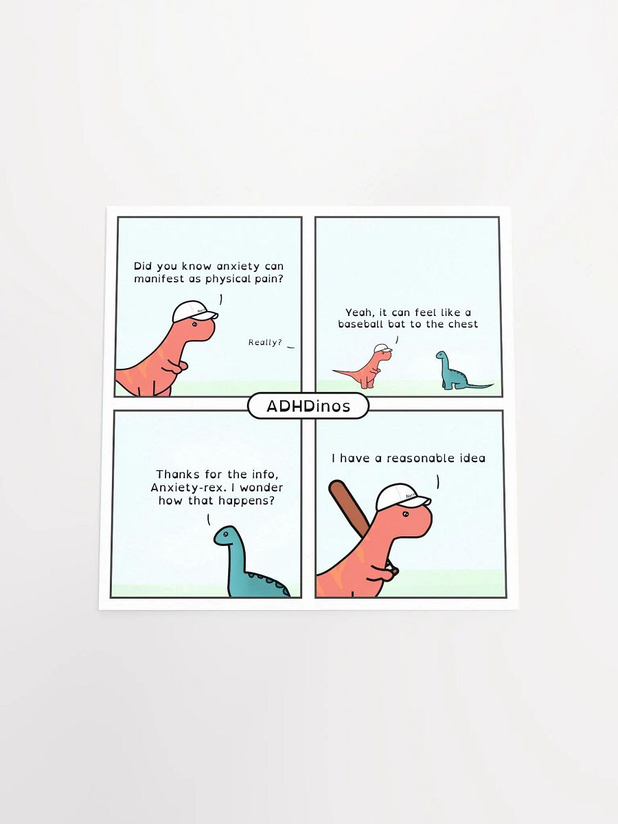 Comic #89 - Poster Print product image (4)