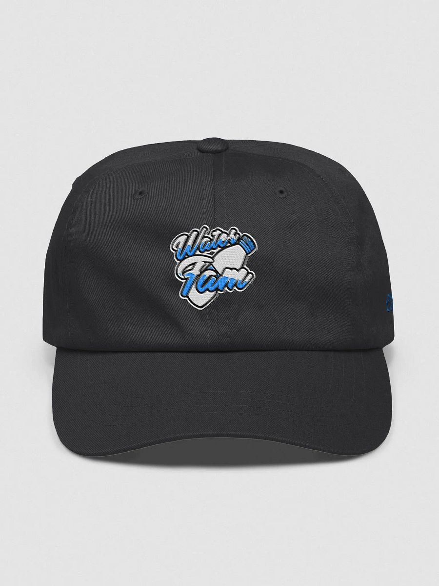 WaterFam Logo Dad Hat product image (2)