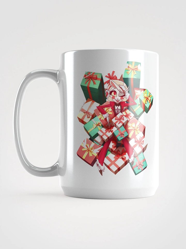 MUG - Help, Grandpa Went Overboard Again! product image (2)
