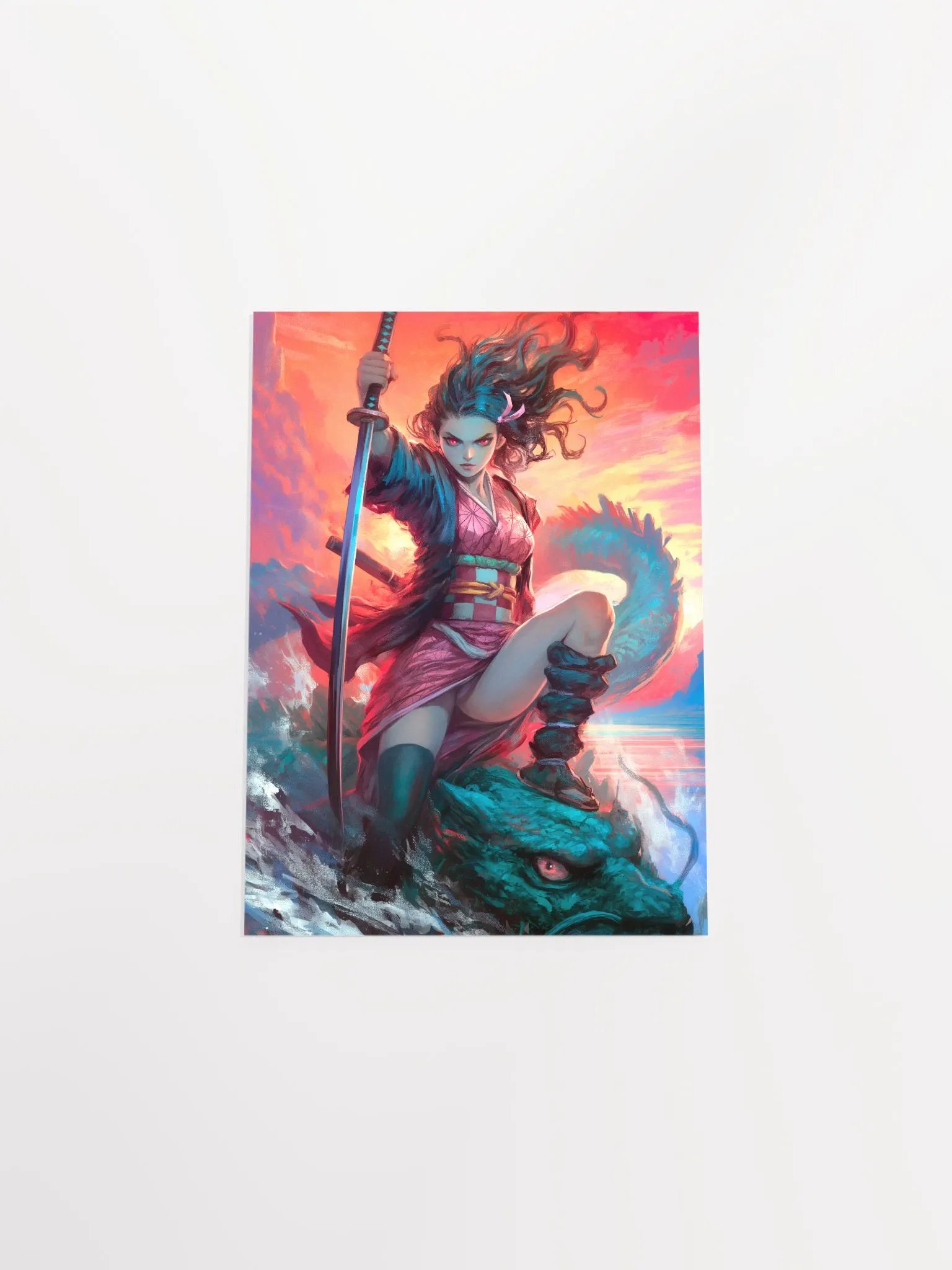 Nezuko Demon Slayer product image (4)