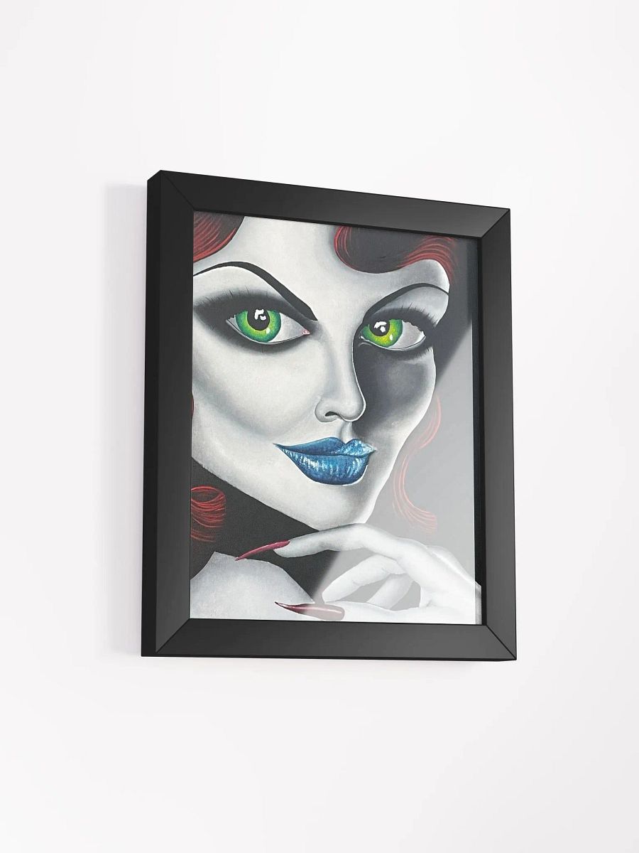 Harlow framed print product image (2)