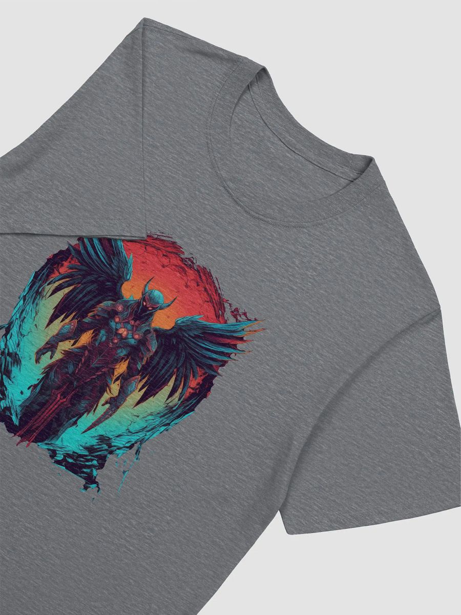 Winged Warrior Unisex Tee product image (13)