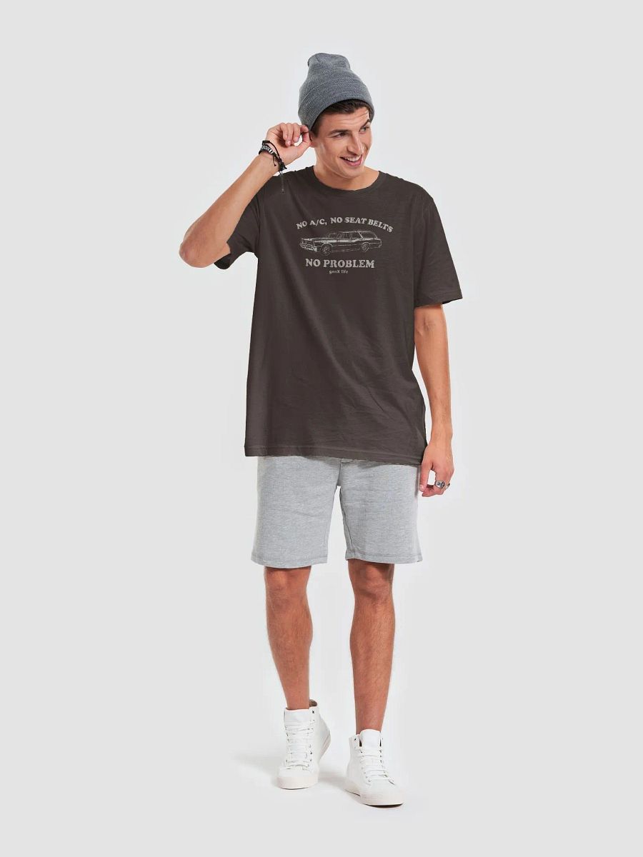 No AC No Seat Belts No Problem Tshirt product image (6)