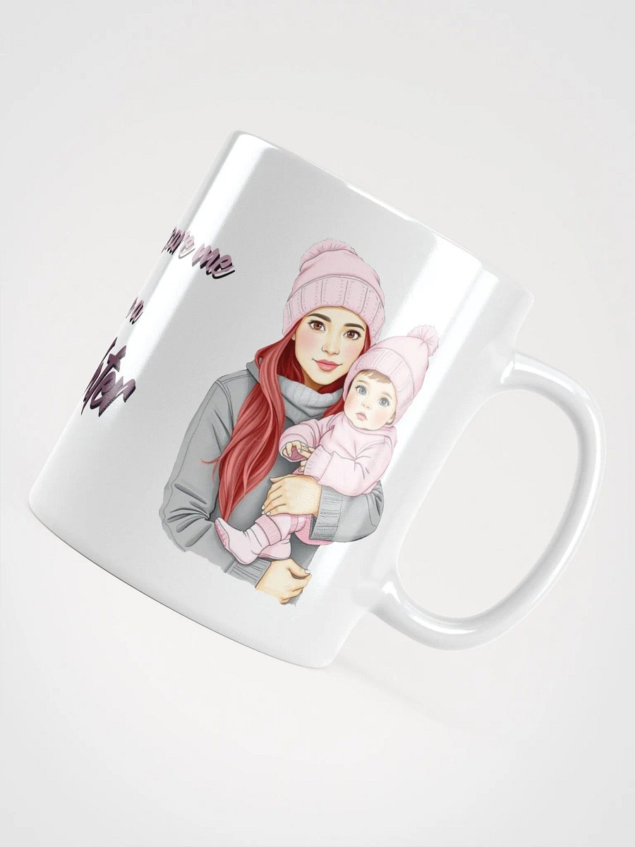 💖Sip in Style, Supermom!💖 (Brown eyes, Red hair) product image (5)