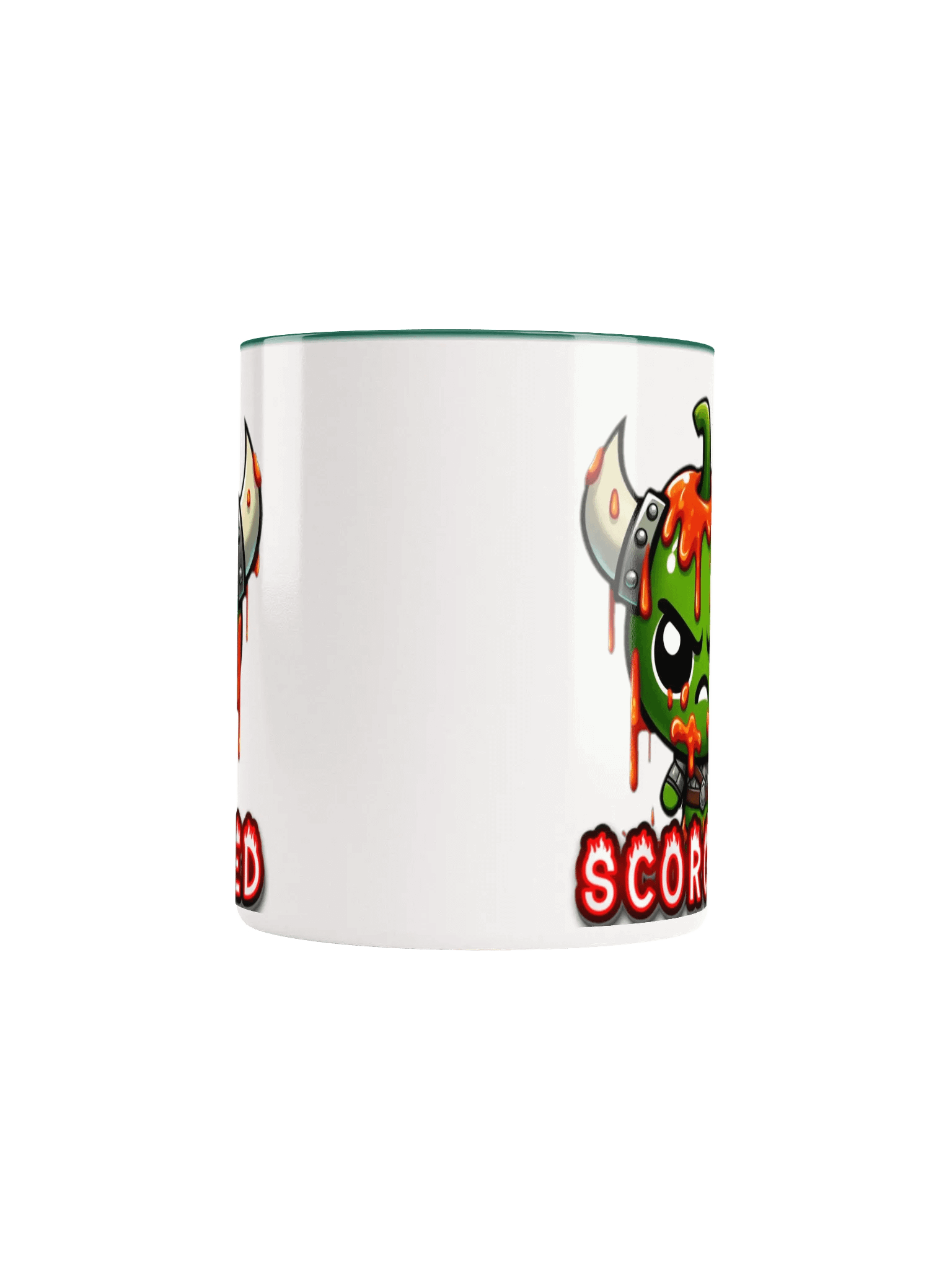 Scorchapeño Colored Mug product image (5)