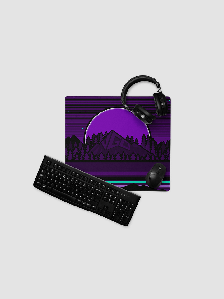 VGO Mountain Desk Mat or Mouse Pad (36x18 or 18x16) product image (1)