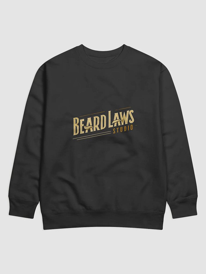Beard Laws Studio Crewneck product image (1)