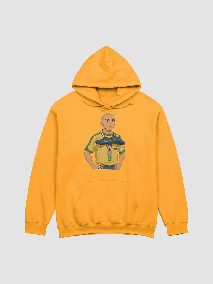 Classic Unisex Hoodie - Ronaldo Nazario - Iconic Moment - Brazil (Various Colours) product image (1)