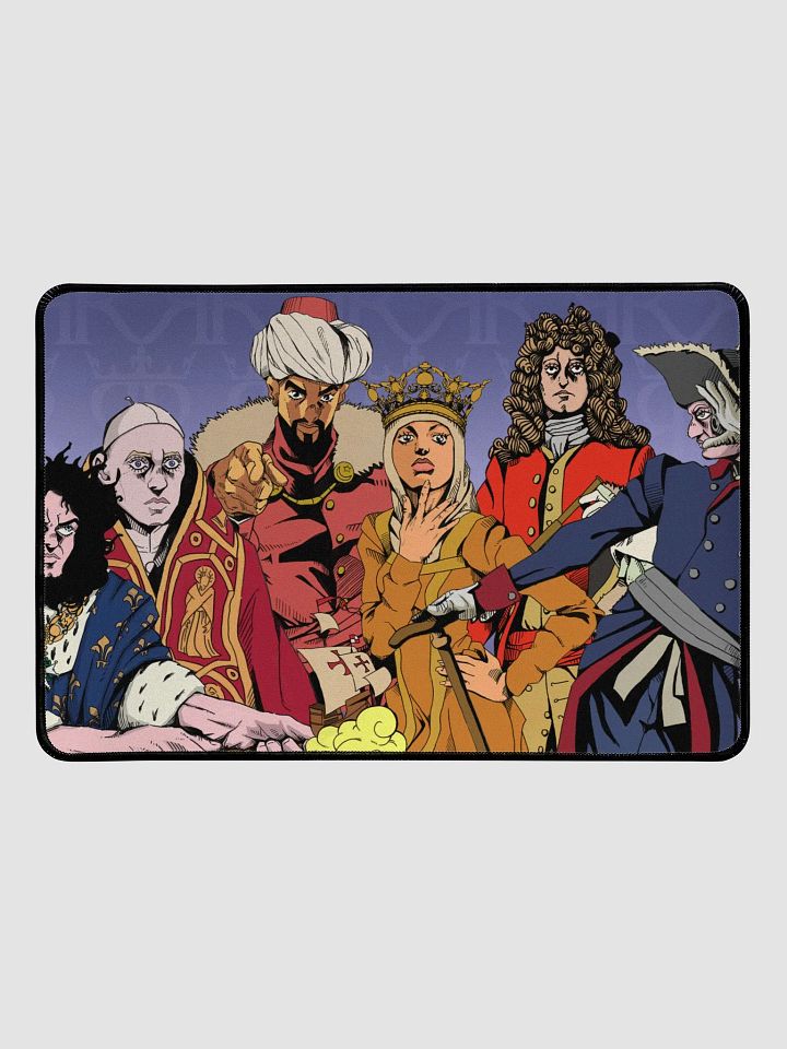 Mouse Pad Royal Rumble XXI product image (1)