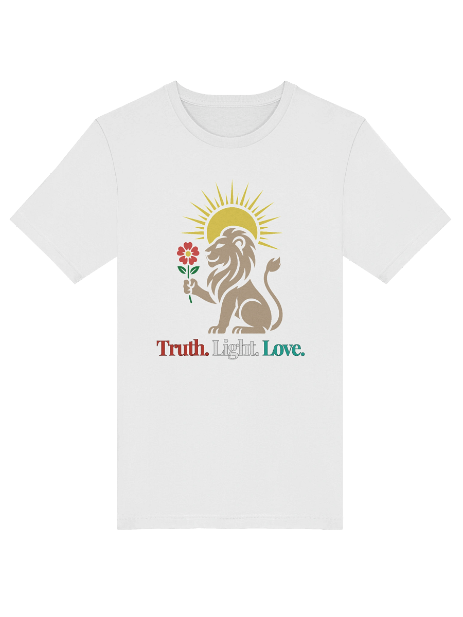 Truth Light Love - T-Shirt (Style 2) product image (5)
