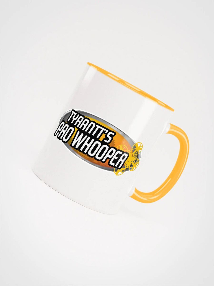 Tyrantt's Pro Mug - Gold product image (4)