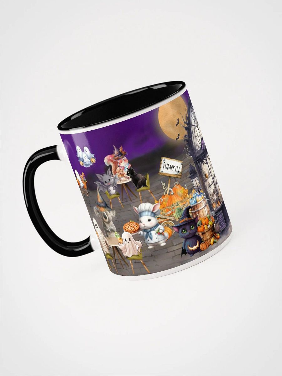 Witches Brew Coven: The Magic Shop | 11oz & 15oz Enchanted Witch-Themed Mug | Ceramic Coffee Mug product image (3)