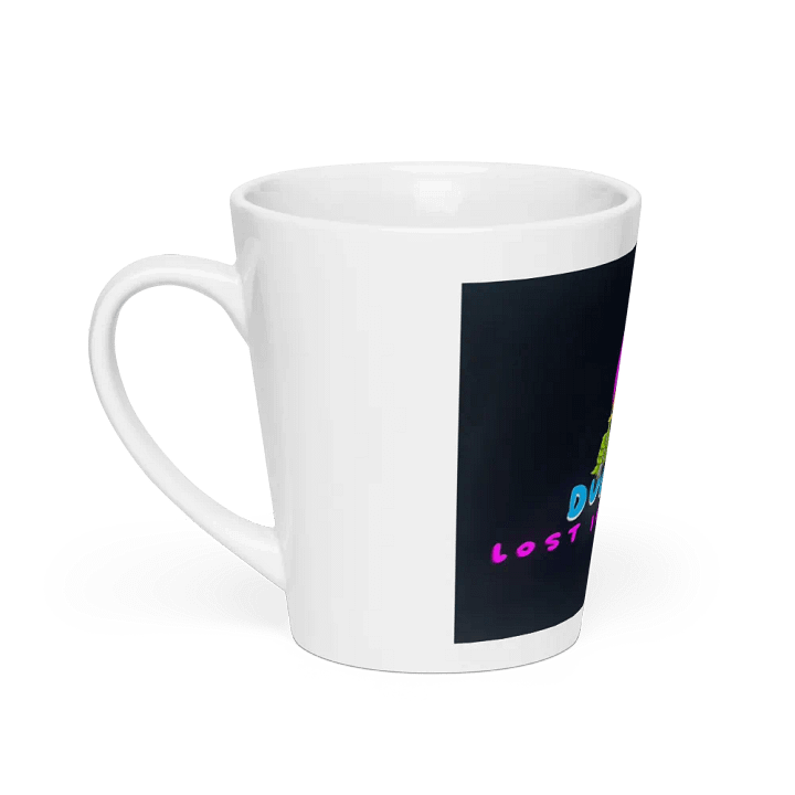 Quirky Duck Latte Mug product image (1)