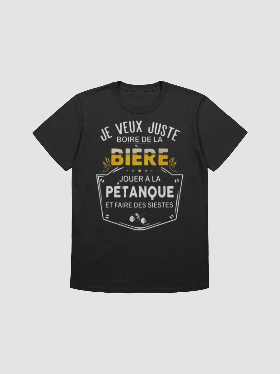 Je veux juste boire de la bière product image (10)