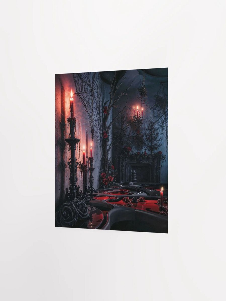 Gothic Elegance Poster product image (9)