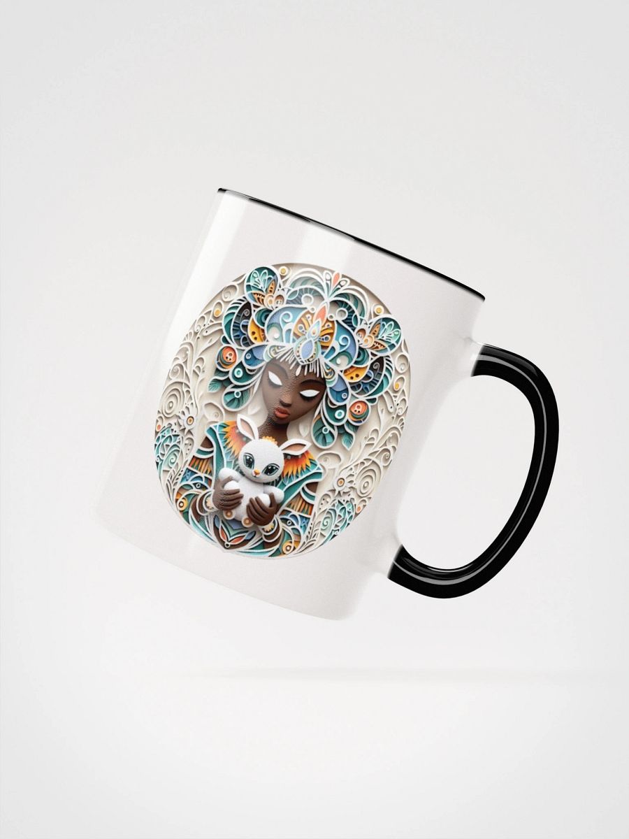 Mystical Symmetry | Ceramic Mug product image (12)