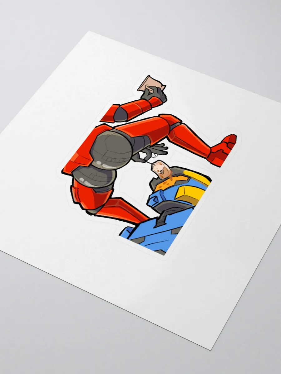 Tea-Bag Sticker product image (7)